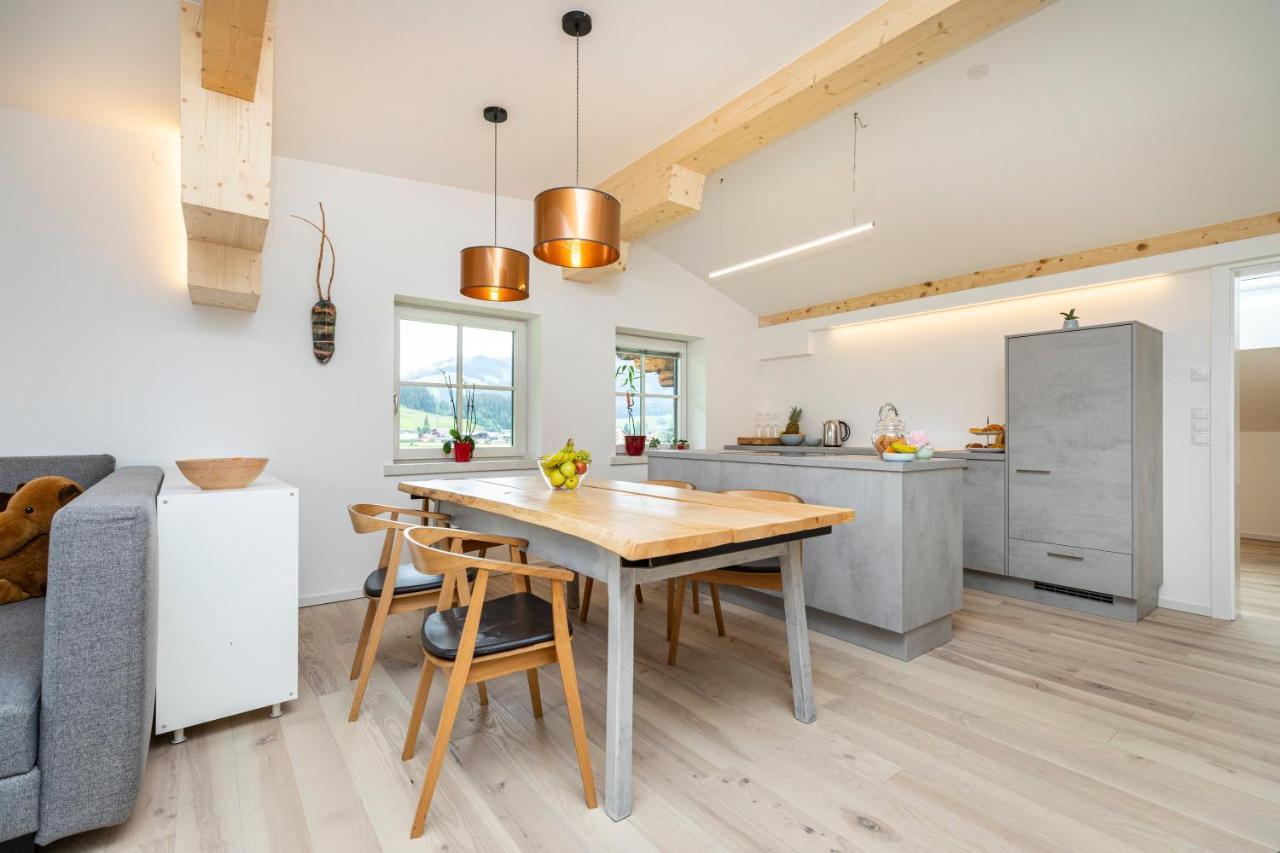 Apartment mit 2 Schlafzimmern