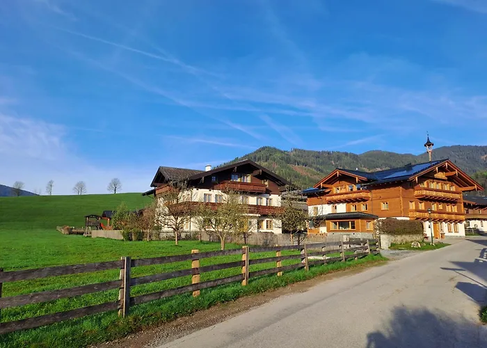 Apartment Ransburggut Flachau